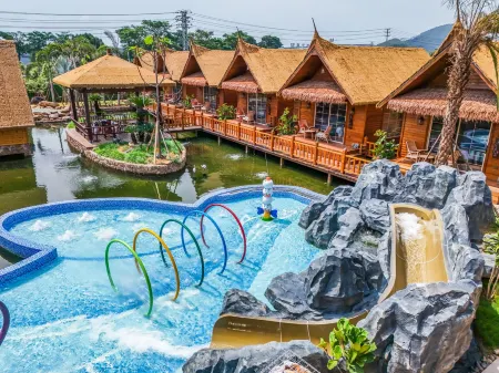 Pilipala Island Stylet Homestay (Yunxiao) Отели рядом со станцией Yunxiao Railway Station