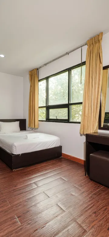 ดีลักซ์ พักเดี่ยว
