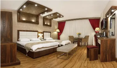 Aramis Hotel Hotels near Shah Abdol-Azim shrine