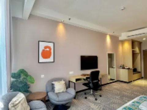 D Elegance Grand Bandar Seri Alam Hotels in Masai