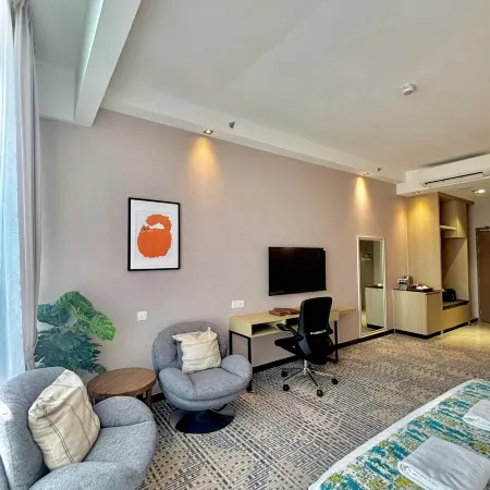 D Elegance Grand Bandar Seri Alam Hotels in Masai