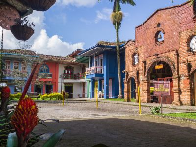 El Eden Country