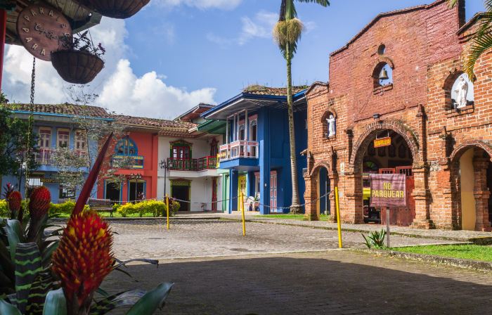 El Eden Country