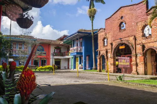 El Eden Country Hotels in Circasia