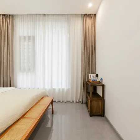 Pingtan Haiman· Seasi de Villa Resort B&B (Pingtan Station)