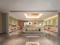 Yaman Garden Hotel (Wuhan Vanke Future Center VFC International Expo Center Branch) Hotels near Guiyuan Temple