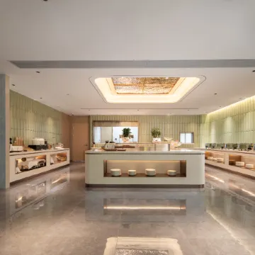 Yaman Garden Hotel (Wuhan Vanke Future Center VFC International Expo Center Branch)