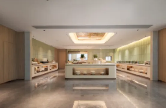 Yaman Garden Hotel (Wuhan Vanke Future Center VFC International Expo Center Branch)