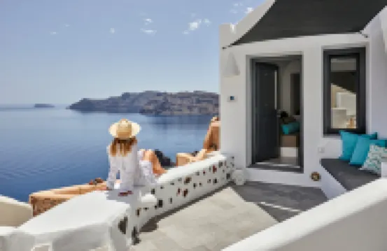 Blue Art Caves Hotels in 