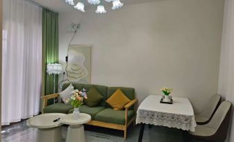 Yujian Homestay (Luoyuan High-Speed Railway Station)