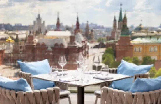 The Carlton, Moscow - 温泉