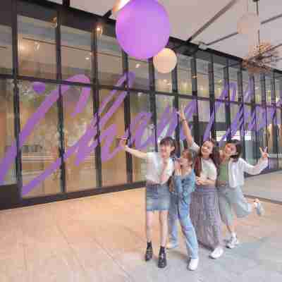 新北趣淘漫旅 Hotel Exterior