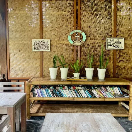 Raja's Bungalow