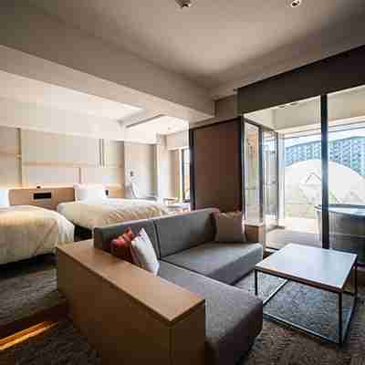 草津ナウリゾートホテル Rooms