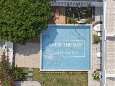Shi Xia Homestay Hotel in zona Zhangtai Fruit Industry Hypermarket