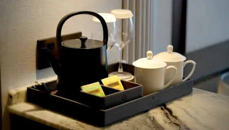 QUANFU YUN-ZEN HOTEL