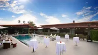 SCN Wellness Spa & Resort Rayong - bar