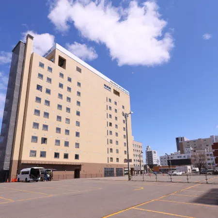 Dormy Inn Asahikawa Natural Hot Spring