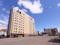 北海道旭川多美迎天然溫泉酒店（多美迎・御宿野乃 酒店集團） - 停車場