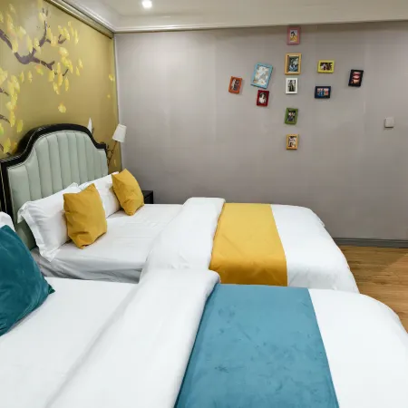 JUN YUE GRA Lagos hotel(Murtala Muhammed International Airport)