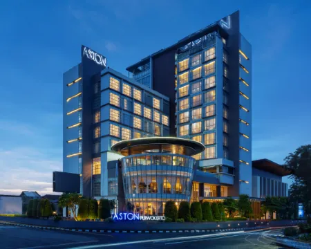 Aston Purwokerto Hotel & Convention Center Hotels in Banyumas Regency