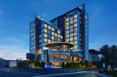 ASTON Purwokerto Hotel & Convention Center Hotel dekat Farel Car Audio Custom