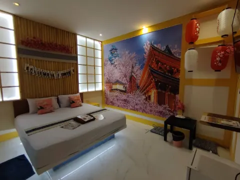 ห้องวีไอพีพร้อมจากุซซี่