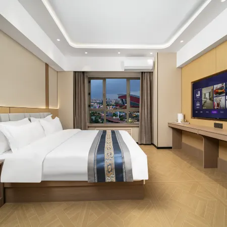 Geek Zowie E-Sports Hotel (Harbin Sunac Land)