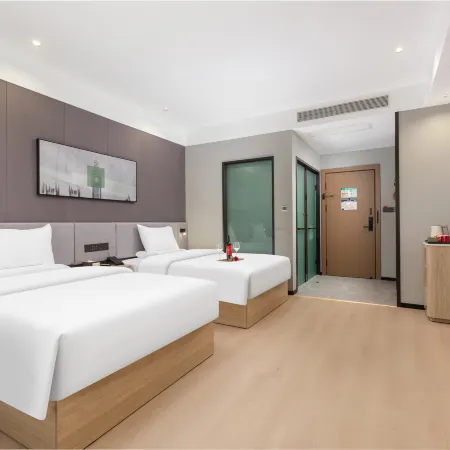 Shangke Youyue Hotel (217 National Highway Duku Road Branch)