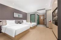 Shangke Youyue Hotel (217 National Highway Duku Road Branch) - sarapan
