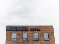 Avenue Hotel Hotel a Uralsk