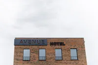 Avenue Hotel Hotels near Museum of Pugachev