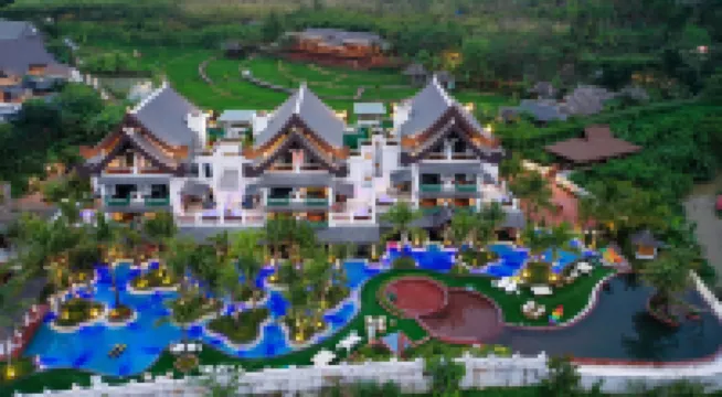 Manyin Daoxiang Laos Resort Villa