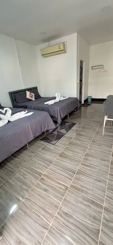 ห้องพักมาตราฐานครอบครัวสำหรับ 4 ท่าน