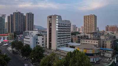 WASSIM Hotel, Zhongxing Road, Pingdingshan Hotel dekat Pingdingshan Radio & TV University