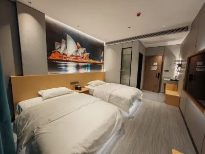 Jiayue Smart Hotel