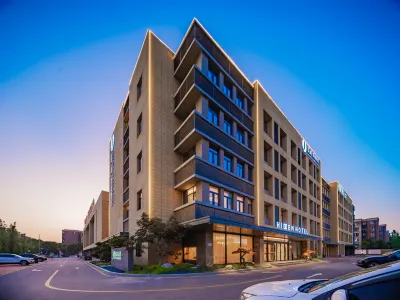 Jianguo HIDDEN Hotel (Xi'an Xianyang International Airport) Hotels in Xianyang