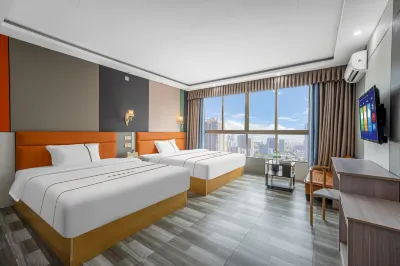 Cloud Hotel (Jieyang Chaoshan Airport)