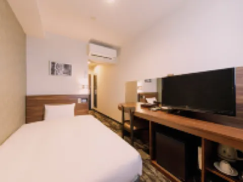 Hotel R9 Sano Fujioka 佐野のホテル