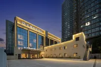 Mehood Lestle Hotel Xi'an Kaiyuanmen Metro Station Hôtels à proximité de : Chengxi Passenger Transport Terminal