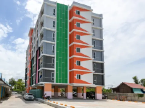 The Wish Hotel Hotels near Wat Sothon Wararam Worawihan