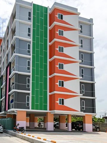 รูปภาพของโรงแรมเดอะวิช