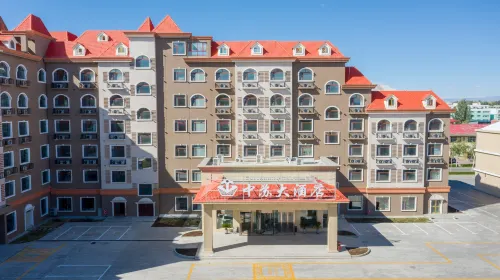Burqin Zhongsu Hotel