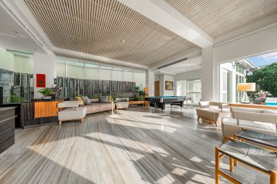 共有エリア バイ シュエイ ムー インの写真