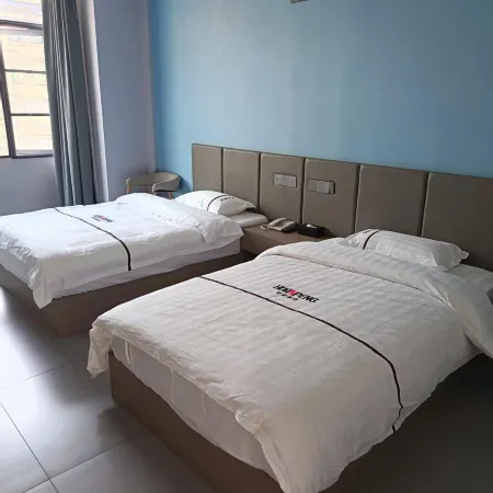 Xiaogan Xiaoyouwei Hotel (Changzheng Road Poly International Plaza Branch