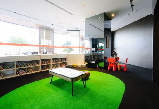 웨이얏 그랜드 호텔 수영장