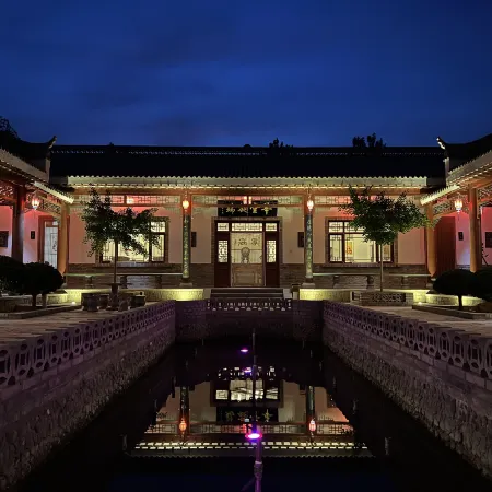 Zhongwei No. 1 Courtyard Hotel (Shapotou Area)