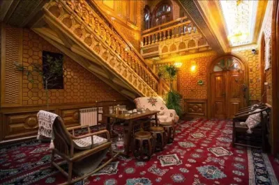 Fanya Homestay (Kashgar Ancient City Scenic Area) Hotel in zona Xiang Fei Park