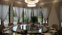 Fisher island Seaview Hot Spring Resort - Havudsigt