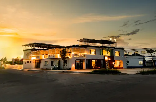 WuHou · Mountain View · Holiday Boutique Stay (Lucao Gou Town) - 2-Star